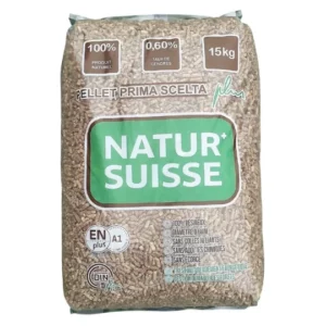 Sac granulés à bois